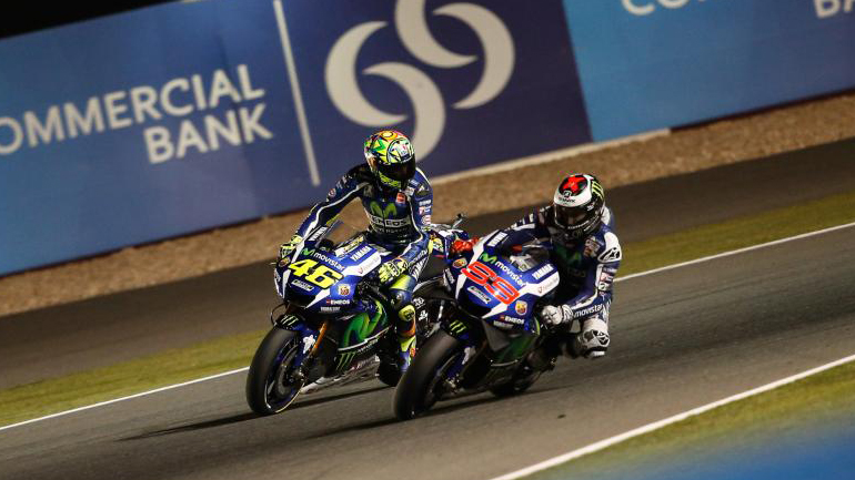 Φουντώνει η κόντρα Rossi-Lorenzo